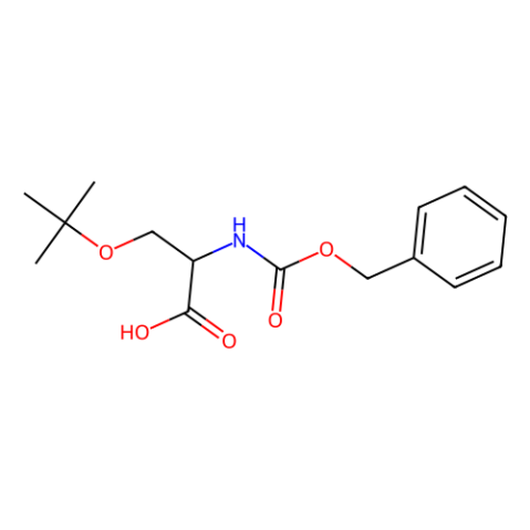 N-芐氧羰基-O-叔丁基-L-絲氨酸,N-Carbobenzoxy-O-tert-butyl-L-serine