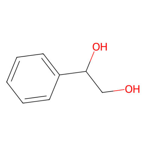 (±)-1-苯基-1，2-乙二醇,(±)-1-Phenyl-1，2-ethanediol