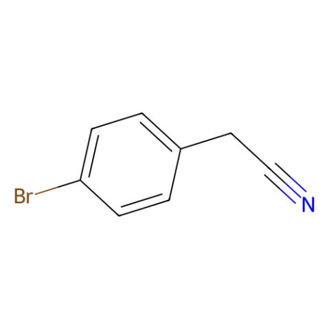 4-溴苯乙腈,4-Bromophenylacetonitrile