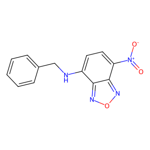 4-苄基氨基-7-硝基苯并氧杂噁二唑（BBD）,4-Benzylamino-7-nitro-2,1,3-benzoxadiazole