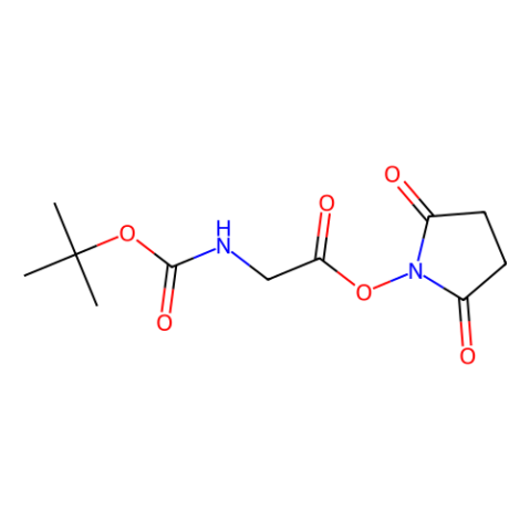 Boc-甘氨酸-OSu,Boc-Gly-OSu