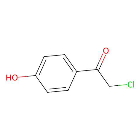 2-氯-4'-羟基苯乙酮,2-CHLORO-1-(4-HYDROXY-PHENYL)-ETHANONE