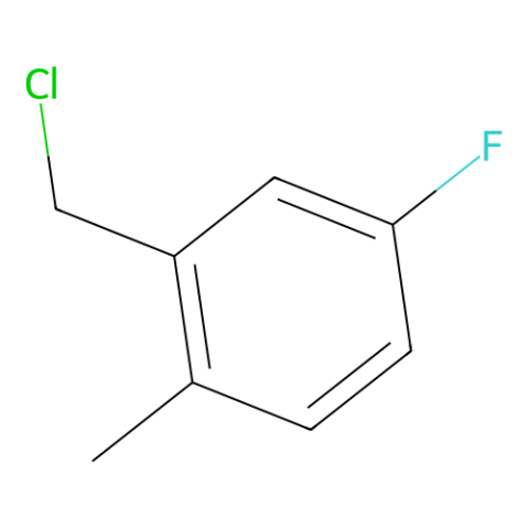 5-氟-2-甲基芐氯,5-Fluoro-2-methylbenzyl chloride