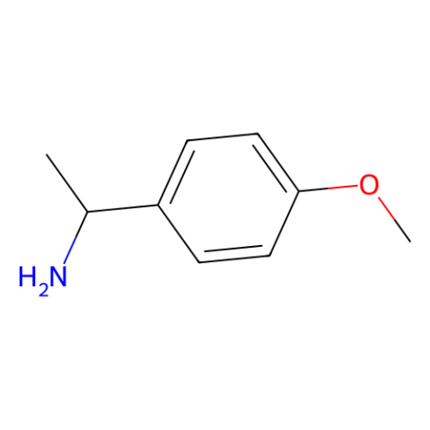 (R)-(+)-1-(4-甲氧基苯)乙胺,(R)-(+)-4-Methoxy-α-methylbenzylamine