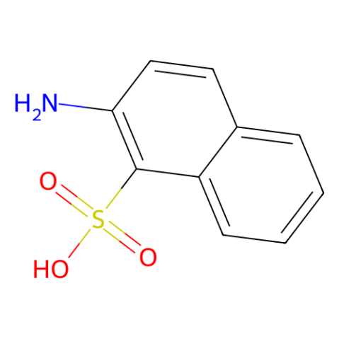 2-萘胺-1-磺酸,2-Naphthylamine-1-sulfonic acid