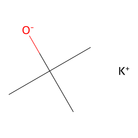 叔丁醇鉀,Potassium tert-butoxide