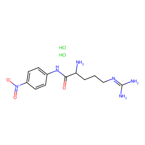 L-精氨酸对硝基酰苯胺二盐酸盐,L-Arginine p-nitroanilide dihydrochloride