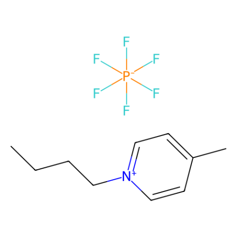 1-丁基-4-甲基吡啶六氟磷酸盐,1-Butyl-4-methylpyridinium hexafluorophosphate