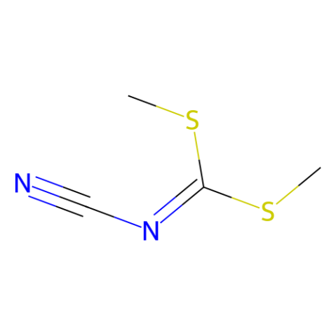 N-氰基二硫代亚胺碳酸二甲酯,Dimethyl N-Cyanodithiocarbonimidate