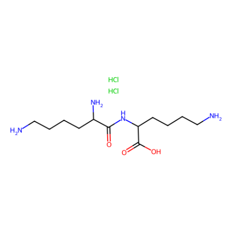 赖氨酸-赖氨酸二盐酸盐,Lys-Lys dihydrochloride