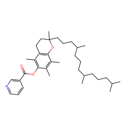 （±）-α-烟酸生育酚,(±)-α-Tocopherol nicotinate