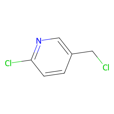 2-氯-5-氯甲基吡啶,2-Chloro-5-(chloromethyl)pyridine