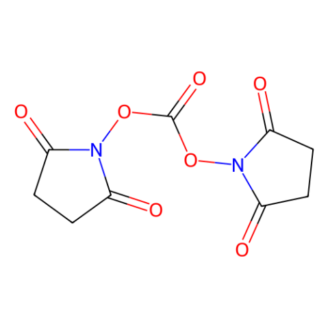 N,N'-琥珀酰亚胺基碳酸酯,N.N'-Disuccinimidyl Carbonate