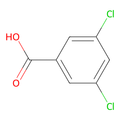 3,5-二氯苯甲酸,3,5-Dichlorobenzoic acid