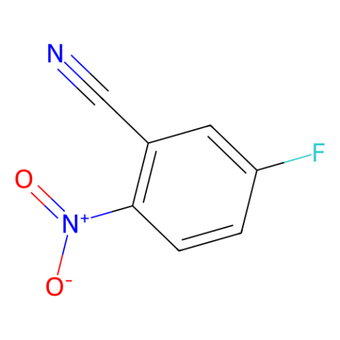 5-氟-2-硝基苯腈,5-Fluoro-2-nitrobenzonitrile