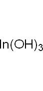 氫氧化銦,Indium hydroxide