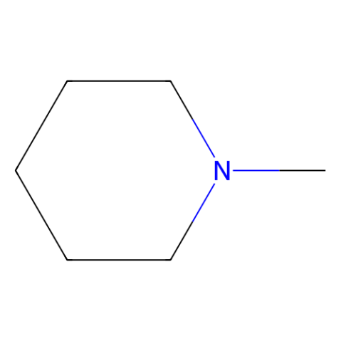 1-甲基哌啶,1-Methylpiperidine