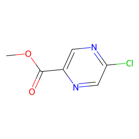 5-氯吡嗪-2-羧酸甲酯,Methyl 5-chloro-2-pyrazinecarboxylate