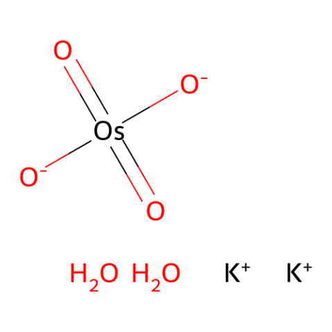 鋨酸鉀 二水合物,Potassium osmate(VI) dihydrate