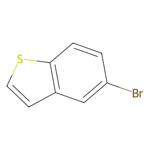 5-溴苯并[b]噻吩,5-Bromobenzo[b]thiophene