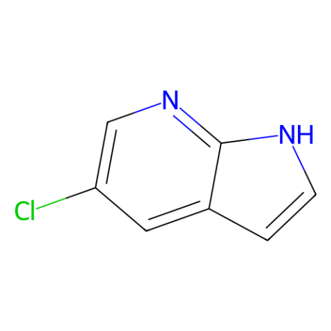5-氯-1H-吡咯并[2,3-B]吡啶,5-Chloro-1H-pyrrolo[2,3-b]pyridine