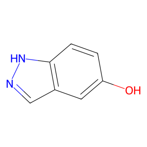 5-羟基-1H-吲唑,5-Hydroxy-1H-indazole