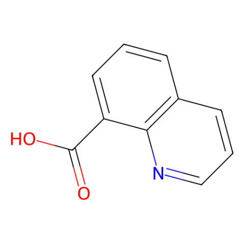 8-喹啉羧酸,8-Quinolinecarboxylic Acid