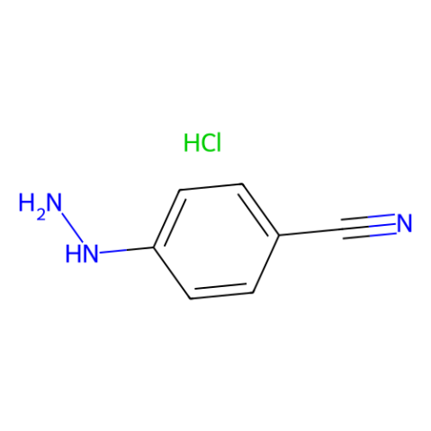 4-氰基苯肼盐酸盐,4-Cyanophenylhydrazine hydrochloride