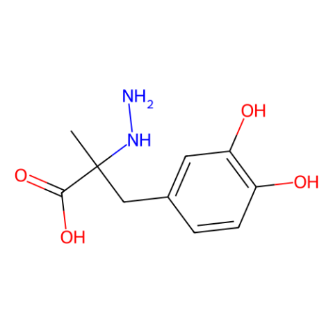 卡比多巴,S-(-)-Carbidopa