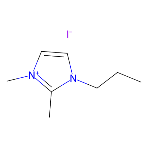 1,2-二甲基-3-丙基碘化咪唑鎓,1,2-Dimethyl-3-propylimidazolium Iodide