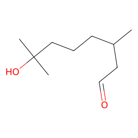 羟基香草醛,Hydroxycitronellal