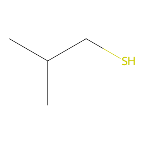 异丁硫醇,2-Methyl-1-propanethiol