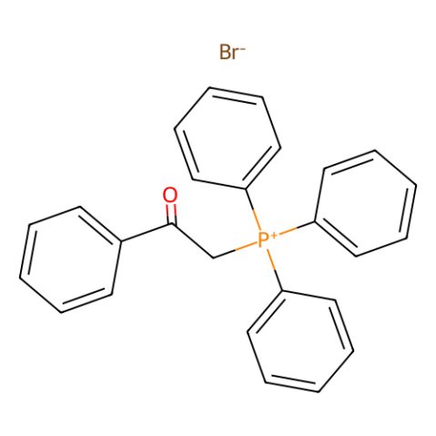 苯甲酰甲基三苯基溴化膦,Phenacyltriphenylphosphonium bromide