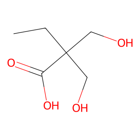 2,2-二羟甲基丁酸,2,2-Bis(hydroxymethyl)butyric acid