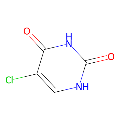 5-氯尿嘧啶,5-Chlorouracil