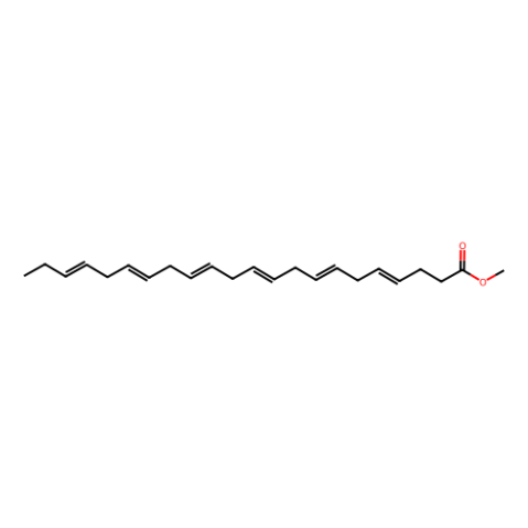 顺式-4,7,10,13,16,19-二十二碳六烯酸甲酯,cis-4,7,10,13,16,19-Docosahexaenoic acid methyl ester