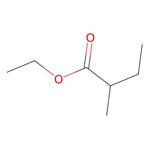 2-甲基丁酸乙酯,Ethyl 2-methylbutyrate