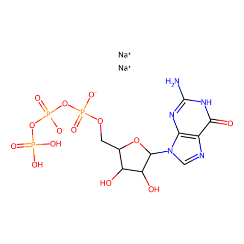 鸟苷-5'-三磷酸二钠盐,Guanosine-5'-triphosphate disodium salt