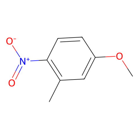 3-甲基-4-硝基苯甲醚,3-Methyl-4-nitroanisole