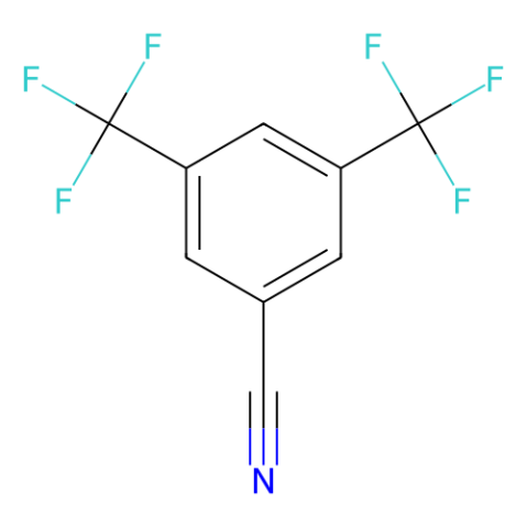 3,5-双(三氟甲基)苯甲腈,3,5-Bis(trifluoromethyl)benzonitrile