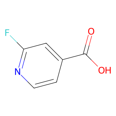 2-氟异烟酸,2-Fluoroisonicotinic Acid