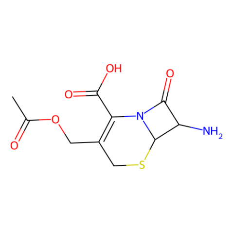 7-氨基头孢烷酸,7-Aminocephalosporanic acid