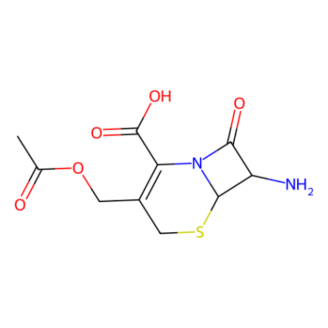 7-氨基頭孢烷酸,7-Aminocephalosporanic acid