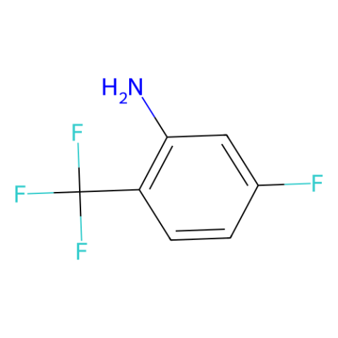 5-氟-2-(三氟甲基)苯胺,5-Fluoro-2-(trifluoromethyl)aniline