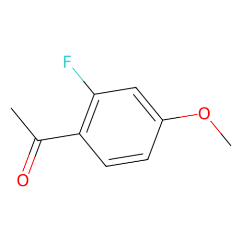 2'-氟-4'-甲氧基苯乙酮,2'-Fluoro-4'-methoxyacetophenone