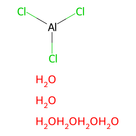 氯化铝,六水,Aluminum chloride hexahydrate