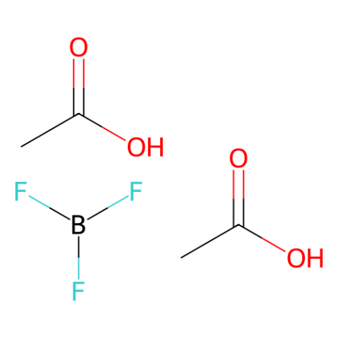 三氟化硼乙酸络合物,Boron trifluoride acetic acid complex