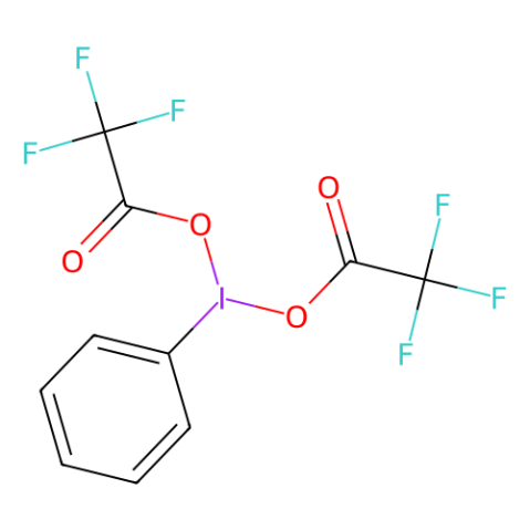 [双(三氟乙酰氧基)碘]苯,[Bis(trifluoroacetoxy)iodo]benzene