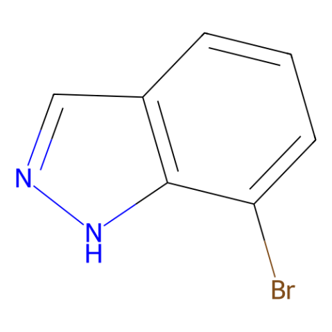 7-溴-1H-吲唑,7-Bromo-1H-indazole
