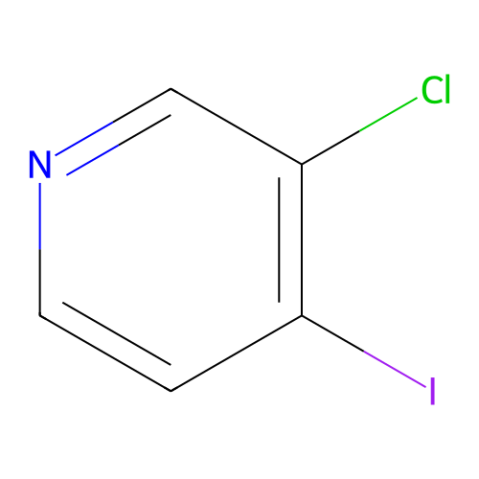 3-氯-4-碘吡啶,3-Chloro-4-iodopyridine